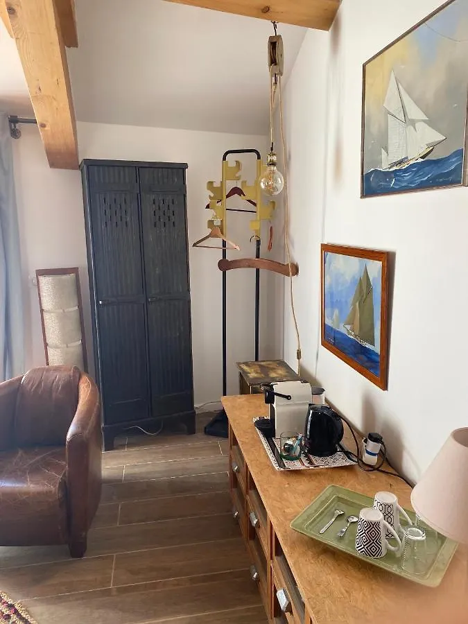 Guest house Pitibi Maison D'Hote Sanary-sur-Mer France