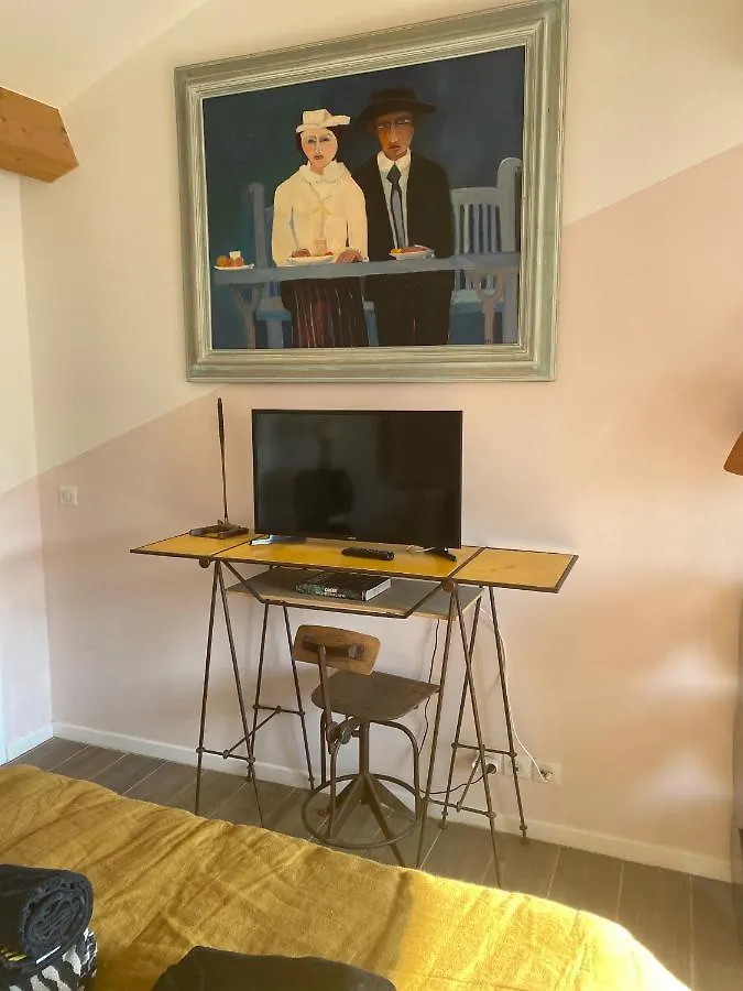 Pitibi Maison D'Hote Sanary-sur-Mer Guest house