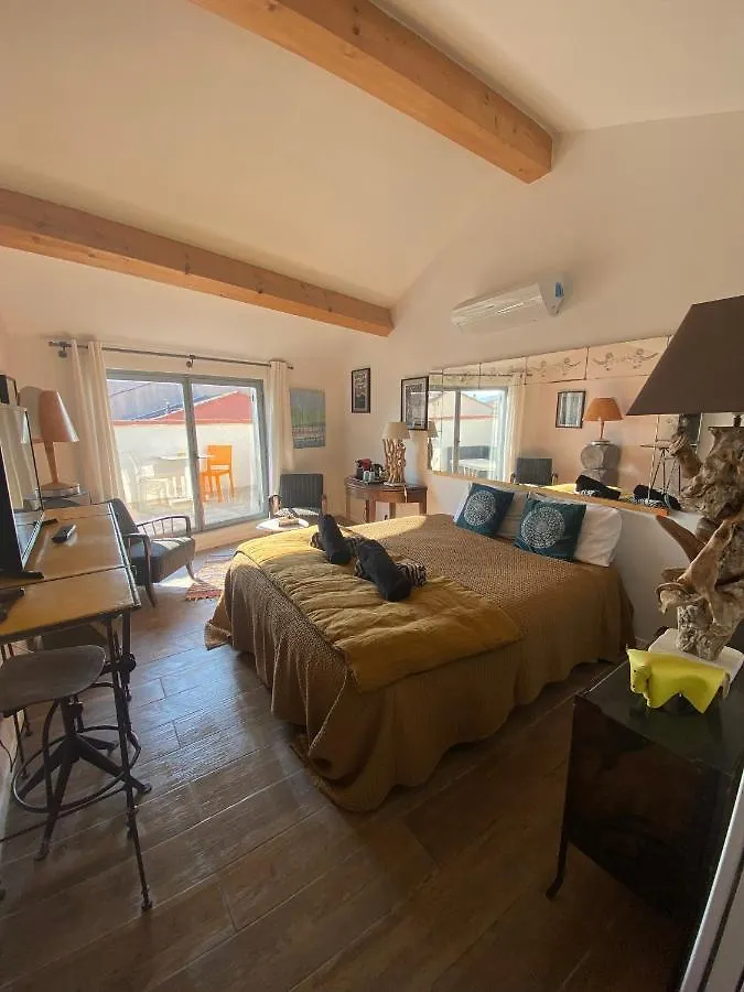 Guest house Pitibi Maison D'Hote Sanary-sur-Mer France