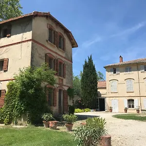 Le Pavillon D'arnajon Le Puy-Sainte-Reparade