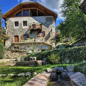  Bed & Breakfast D'hotes La Font